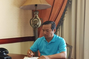 LÝ LỊCH KHOA HỌC KTS. PHẠM THANH DŨNG