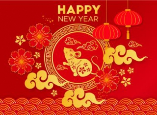 CHÚC MỪNG NĂM MỚI 2020