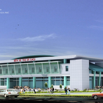 BẾN XE TX.LA GI - BÌNH THUẬN