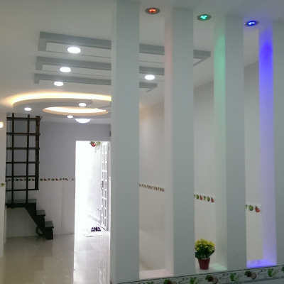 CẢI TẠO NHÀ NƠ TRANG LONG - BÌNH THẠNH
