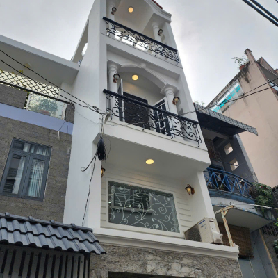 CẢI TẠO NHÀ A.THẢO & CHỊ HOA - Q.PHÚ NHUẬN